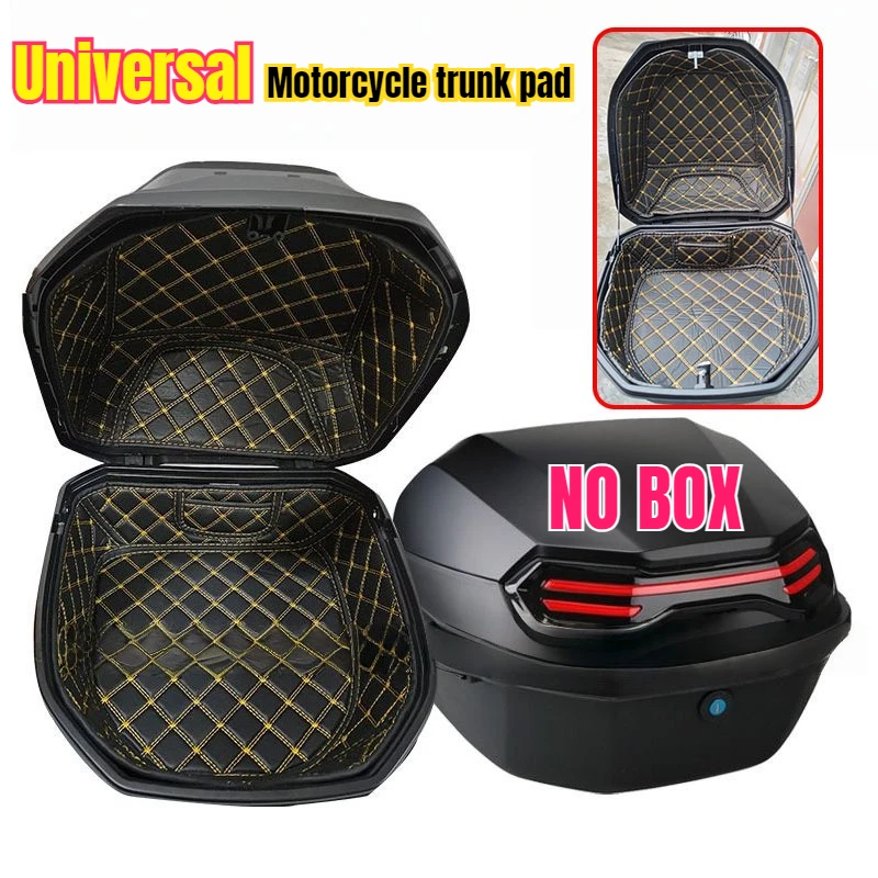 

Motorcycle Trunk Case Liner Rear Luggage Box Inner Tail Protector Lining Bag Protection Motorcycle Accessories Para Moto