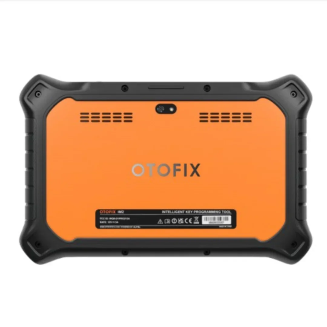 Picture 3: OTOFIX IM2 Advanced IMMO Key Programmer and Diagnostic Tool with XP1 PRO & V1 Flash Key FOB Programming Device Same Functions as