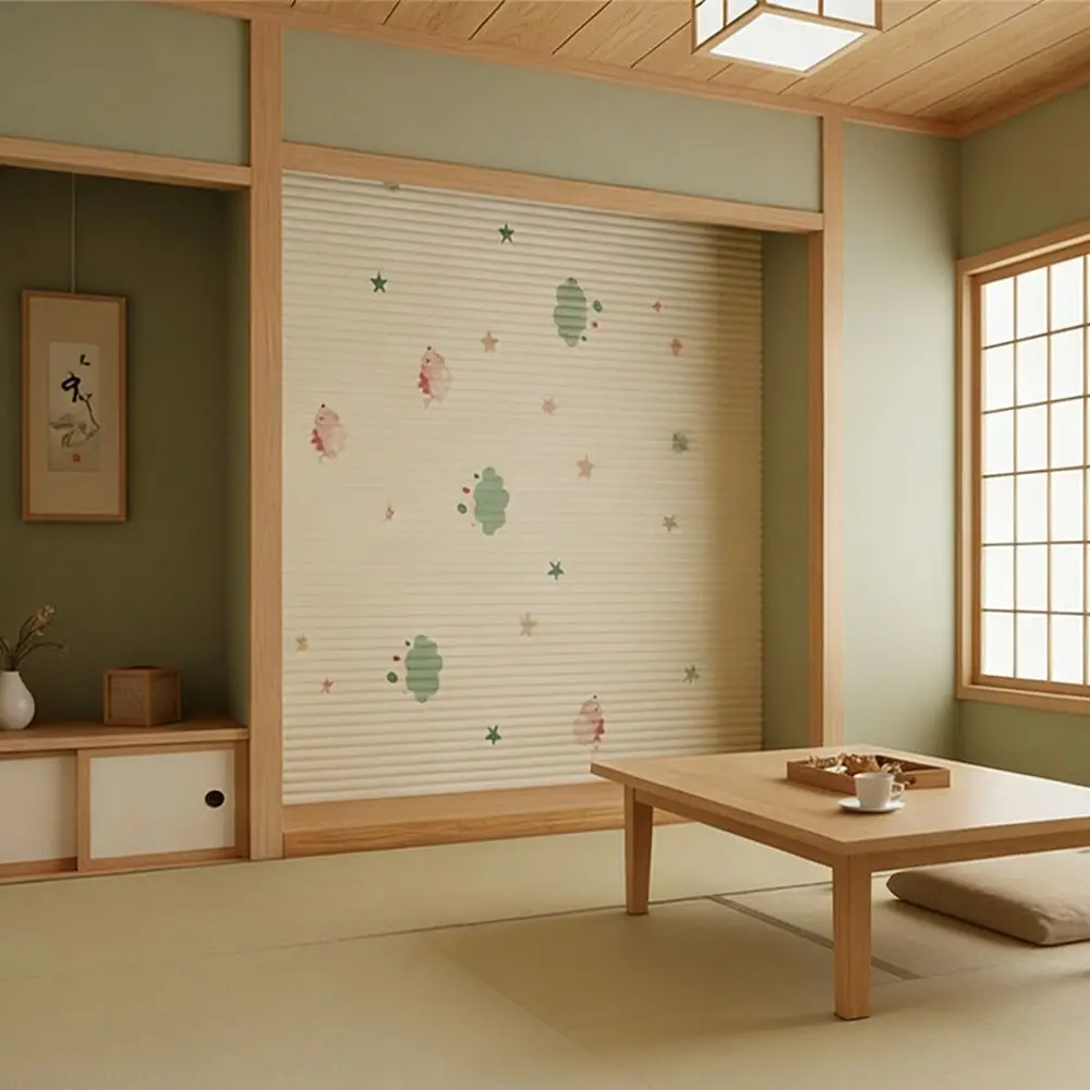 20x200cm Anti Collision Strip Self-Adhesive Thickened Corner Protector Modern Normcore Stripes DIY Cut Edge Protector Windowsill