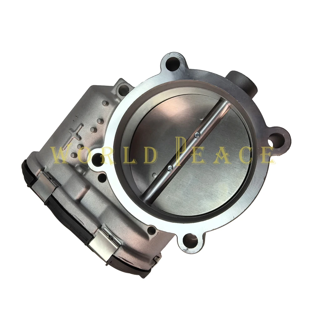 0280750473 Brand New Throttle Body  For Porsche 911 Carrera 3.6L 3.8L Cayenne Panamera 4.8L 99760511601 99760511600
