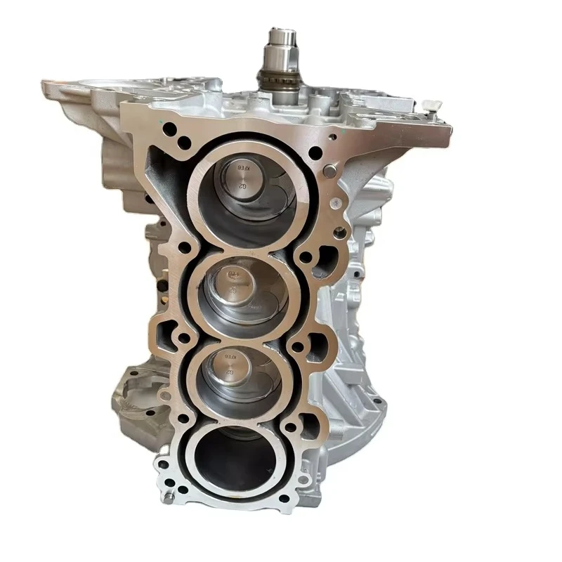 Автомобильный двигатель в сборе, полный двигатель, автозапчасти, 2,0 л, двигатель G4NC, длинный блок цилиндров для Kia для Hyundaic Custom