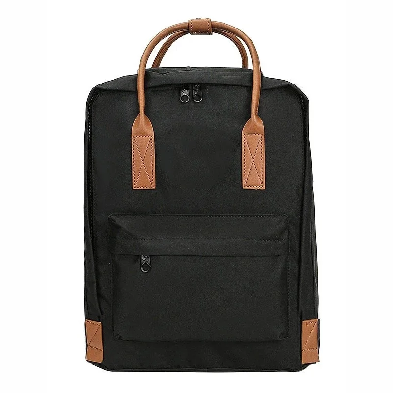 2025 Zaino originale per studenti, borsa da viaggio impermeabile, zaino per ragazzi e ragazze, zaino per laptop di design b ag f o x
