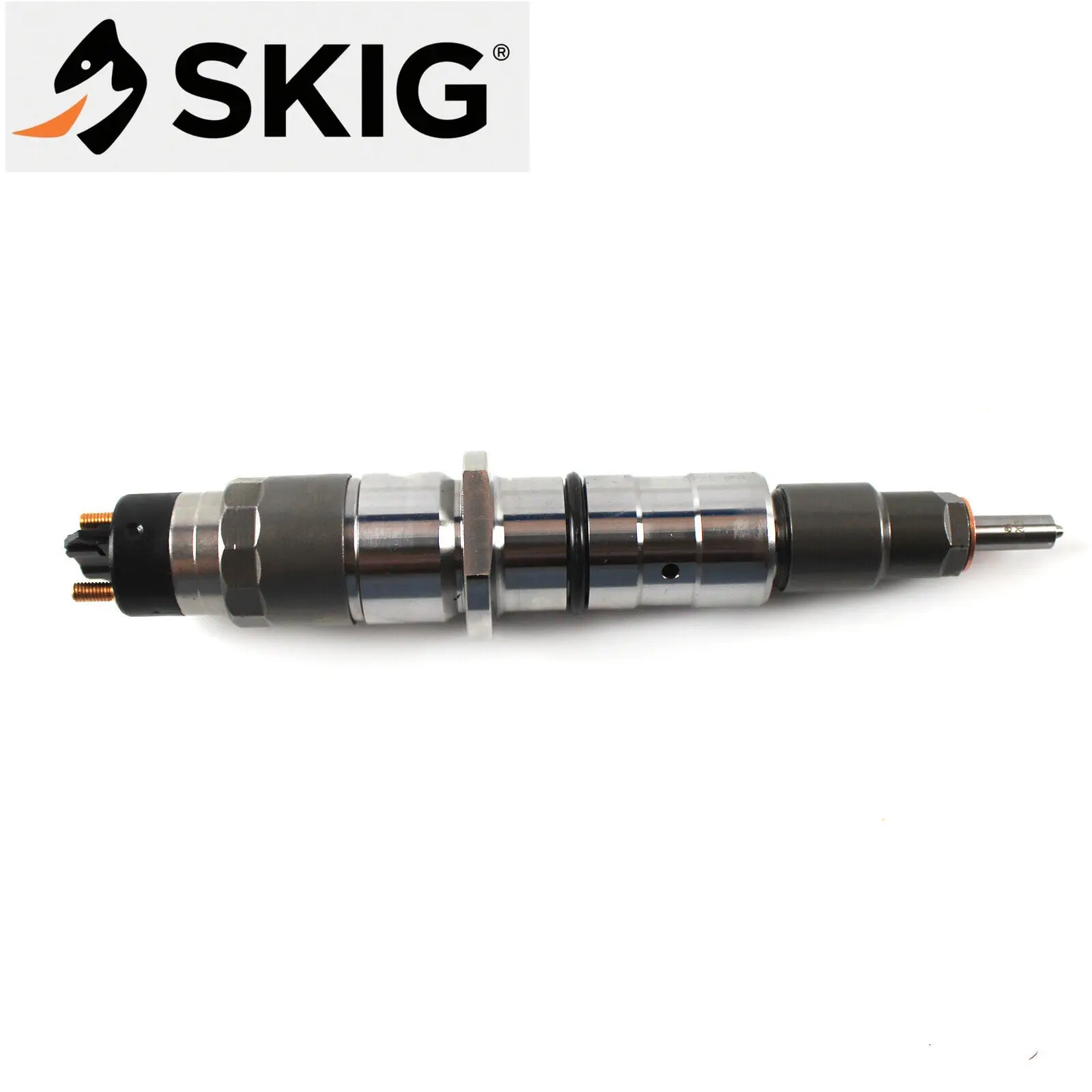 Suitable New Diesel Fuel Injector Nozzle Assy 0445120236 For Fits For Komatsu PC300-8 Cummins QSL8.9 6745-12-3100