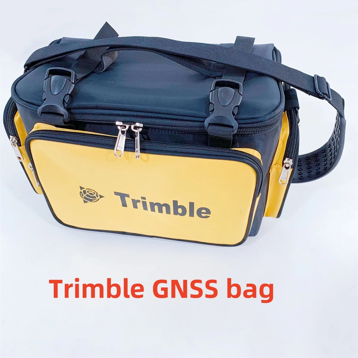 Brand New Host Bag for Trimble GPS GNSS survey Total Station Small Head Single Portable Shoulder Bag Yellow