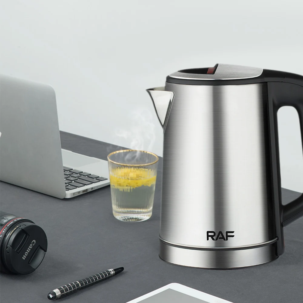 2.3L Electric Kettle Stainless Steel Kitchen Appliances Smart Kettle Whistle Kettle Samovar Tea Coffee Thermo Pot Gift