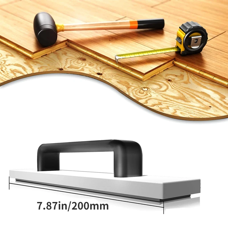 Tapping Block For Vinyl Plank Flooring Install Flooring Tapping Block With Big Handle Lengthen Floor Tools