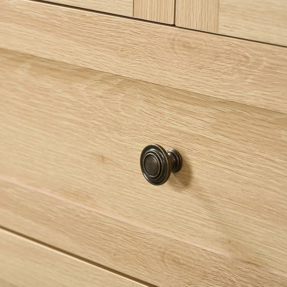 خزانة مخزن مقوسة، 71 خزانة تخزين عرض باب زجاجي طويل القامة مع درج وأرفف قابلة للتعديل، خزانة متعددة الاستخدامات للمزرعة B