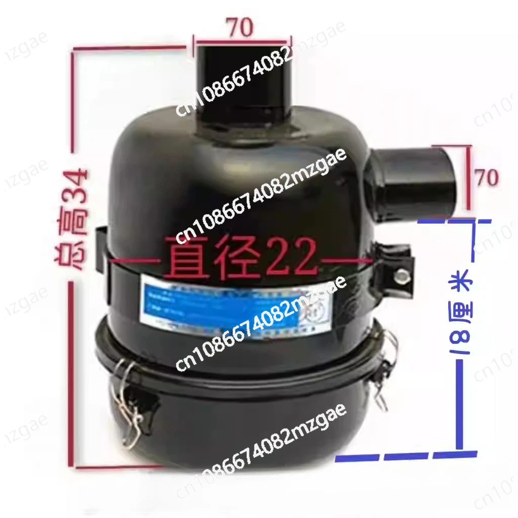 

Воздушный фильтр трактора 4115 в сборе 554, масляная ванна, воздушный фильтр, удаление пыли