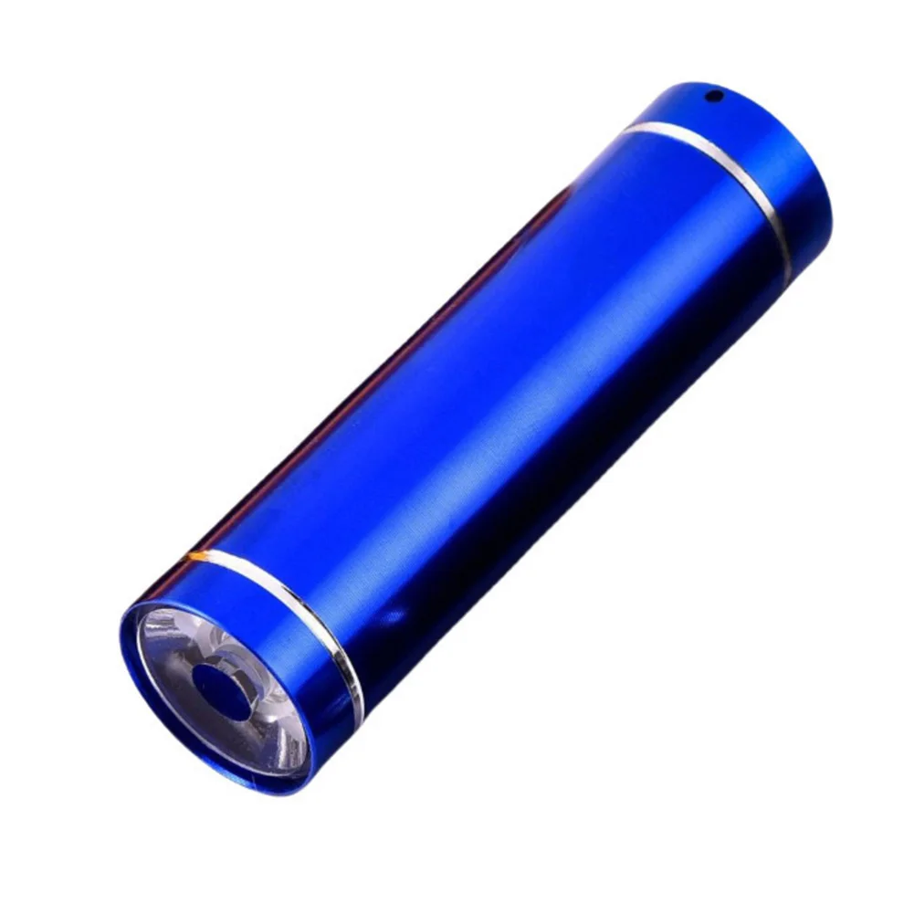 Outdoor Lighting Mini LED Flashlight Camping Lighting Aluminum Alloy Material Easy To Carry Lightweight And Portable