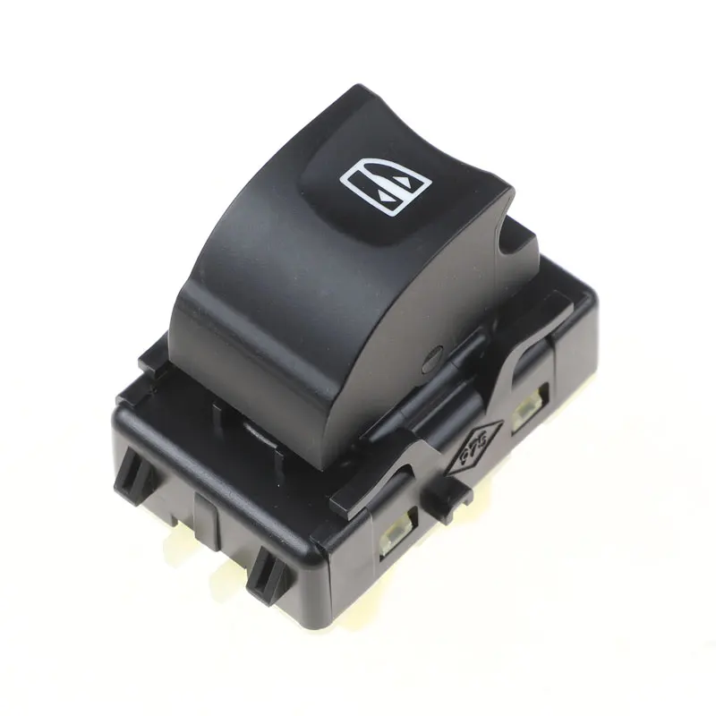 New Car Electric Power Window Switch Button For Renault Captur Sandero Dacia Logan Lodgy Duster Box 254218614R