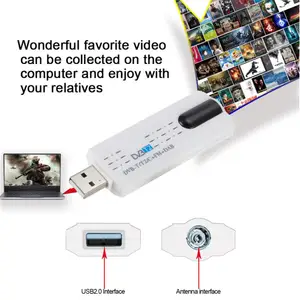 Uzaktan Kumandalı dijital uydu alıcısı, DVB T2 TV çubuk mini PC USB, Tuner, Anten, HDTV, DVB-T2, DVB-C, FM, DAB, Dizüstü Bilgisayarlar, PC'ler, TV'ler 8 en çok satılan, uydu alıcısı - №2