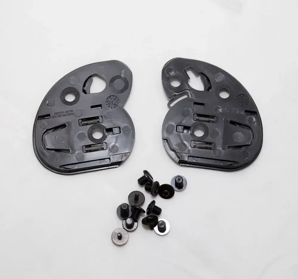 HJC Shield HJ-09 Side Gear Plate For CL-16 CL-15 CL-12 CL-SP CS-R1 CS-R2