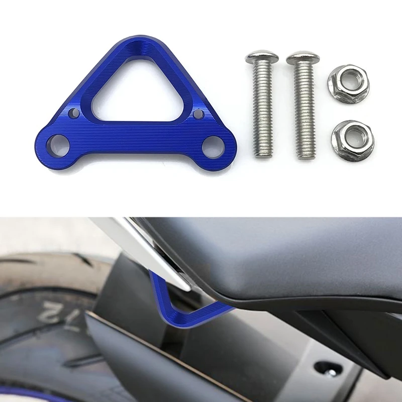 NEW-For Yamaha YZF-R7 YZFR7 YZF R7 2021 2022 Rear Seat Racing Anchor Points Hook