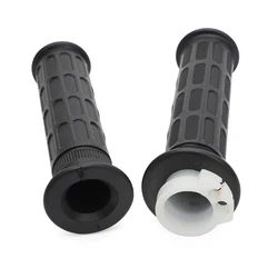 Motorcycle Handle Grip Cover Anti-Slip Accessories For Honda Handlebar Rubber Grip Set CB125 CB400 CB550 CB650 CB750 CB900