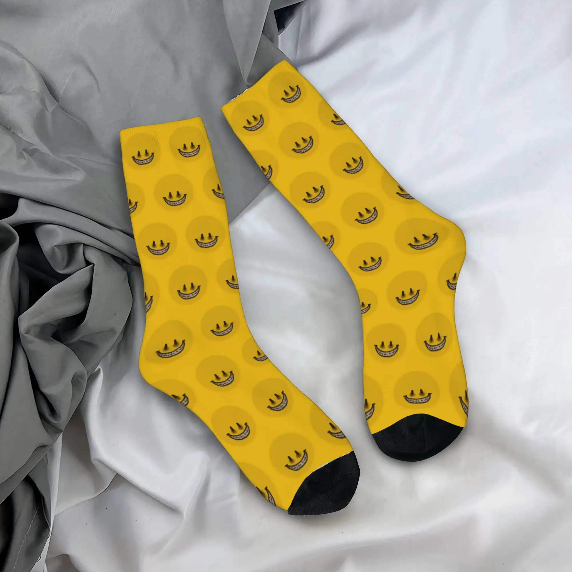 Adults Men Socks Verity Arg Horror Game  Stockings Anti Skid Soft Breathable Socks Winter Fashion Graphic Outdoor Sports Socks