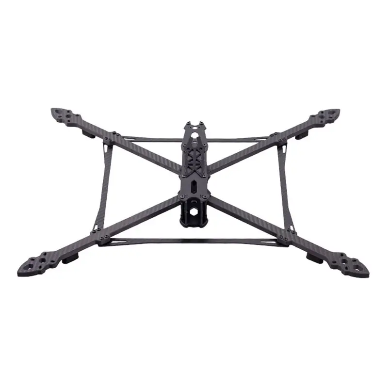 

【BRILLIANT】Рама для FPV-дрона Mark4 13 дюймов V2 из углеродного волокна для гоночных дронов, улучшенная выносливость