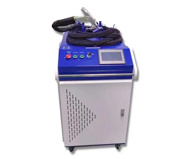 

Handled type l aser welding machine all-in-one small l aser beam welding machine