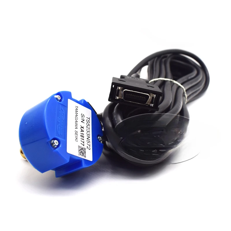 Codificador sin cables Hitachi Elevator Tamagawa TS5233N572