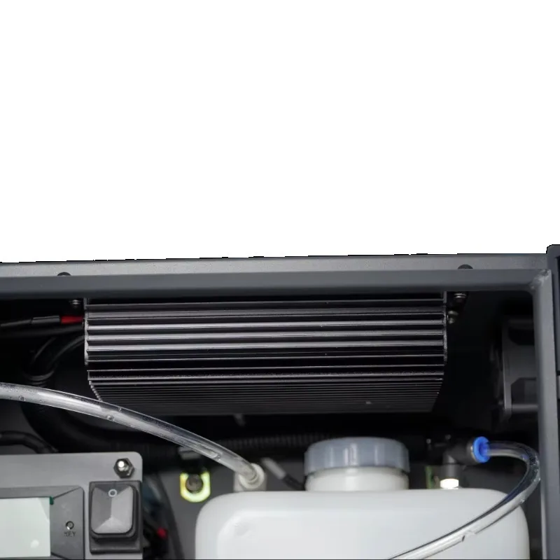 PEM Hydrogen Generator Kit For Truck Improve Fuel Economy 10-18% Reduce Emissions 50% Low Power Operation