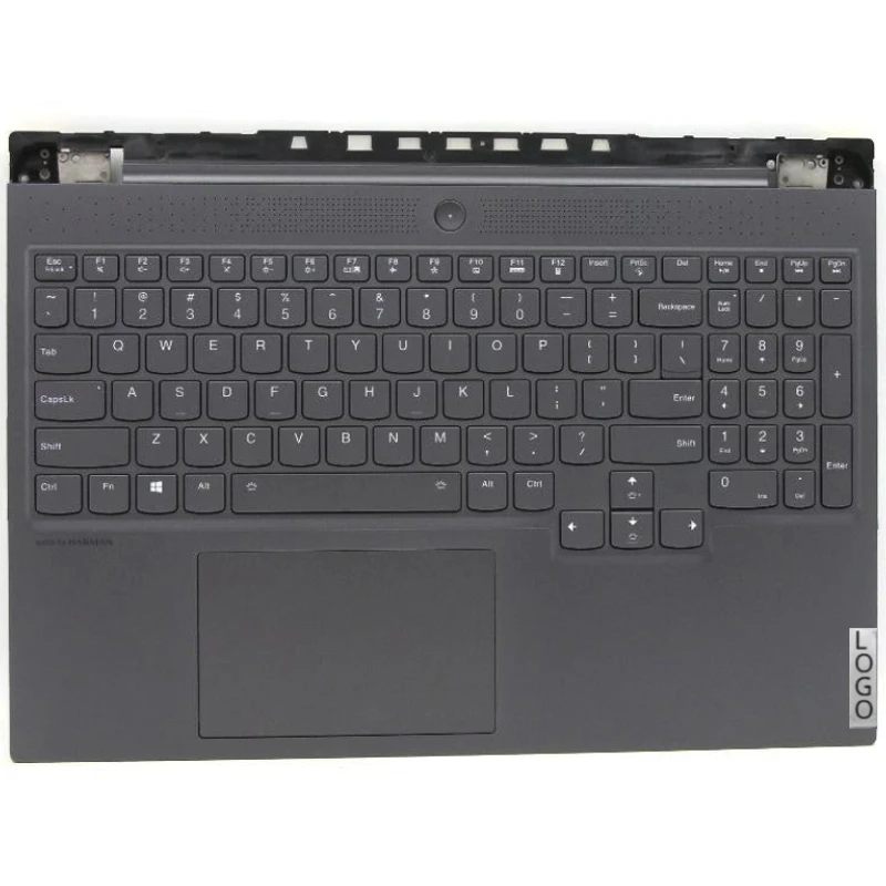 

New Laptop case For Y9000K R9000K 2021 Legion 7-16ACHg6 16ITHg6 Palmrest Upper Case Cover With US Backlit Keyboard