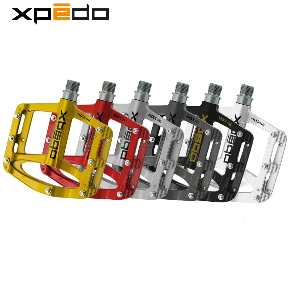 

Wellgo Xpedo Original SPRY XMX24MC Magnesium Body Bicycle Bearing Pedal for Mountain Off-Road XC Road Gravel Bike Cycling Parts