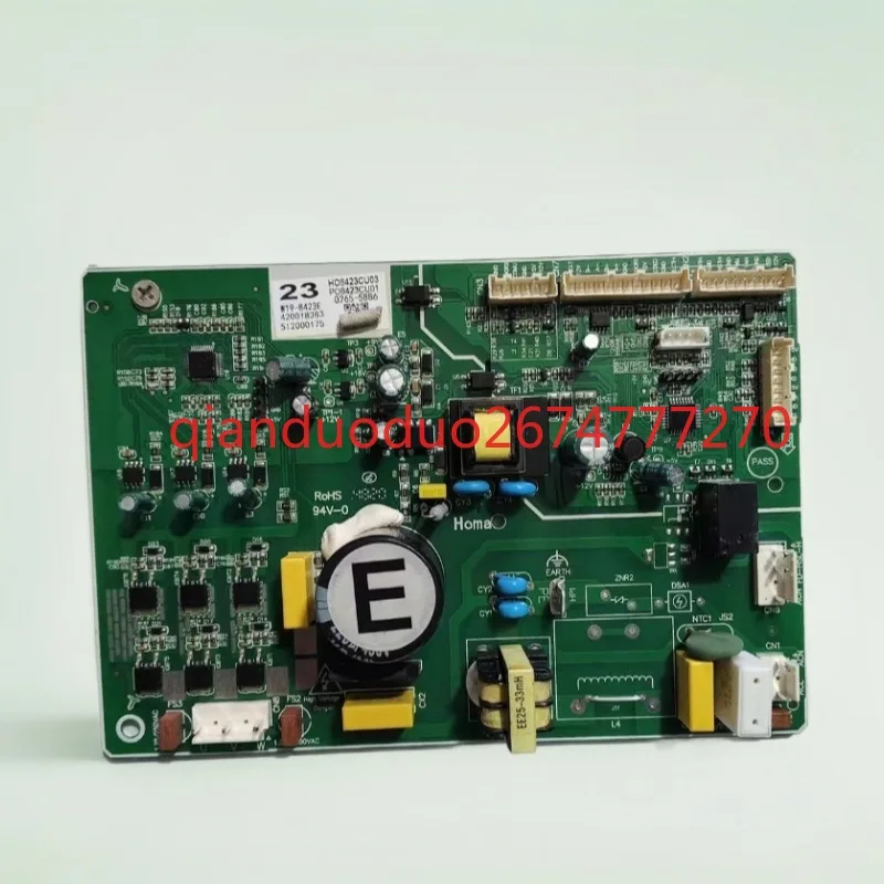 

Refrigerator BCD-452WK/B BCD-455WKJH/B Computer Board W19-8408E/H/A