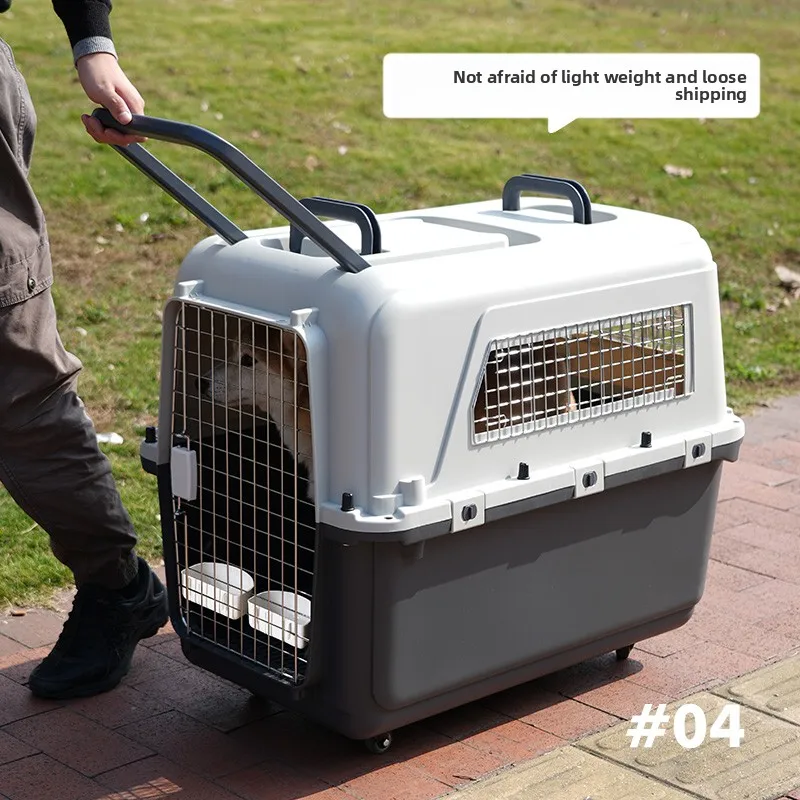 Thumbnail 4 - #3 Latest Dog Travel Crates Updates