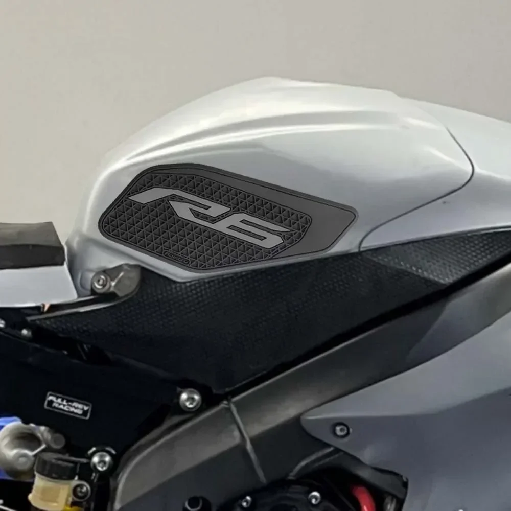 

Motorcycle Fuel Tank Pad Protection Stickers for Yamaha YZF R6 2008-2016