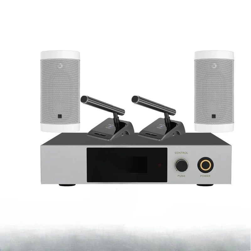 Smart Conference Room Audio Set AI Smart Conference