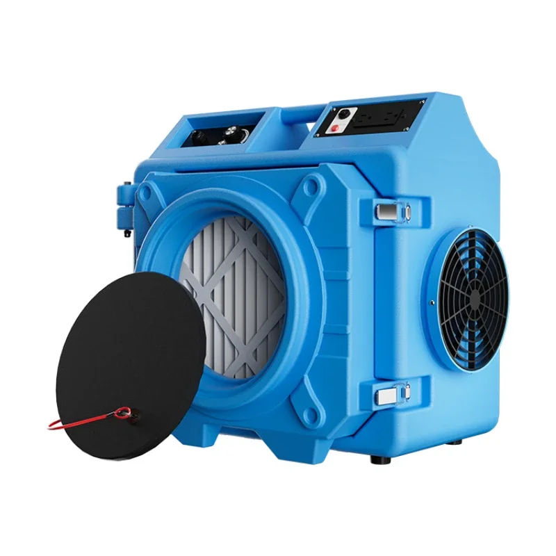 Scrubber Industrial Commercial Water Damage Restoration Premium Air Purifier Air Filter Dryer