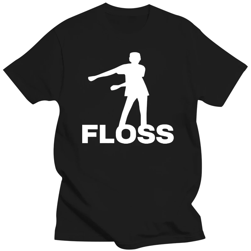 Victory Royale Floss Dance Funny Gamers T-Shirt Graphic Unisex Gaming Humor Tee