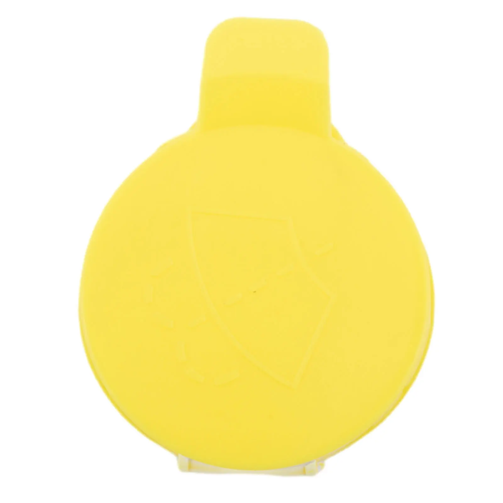 For Saab 9-3 2003-2011 Washer Fluid Reservoir Cap 74486-TF0-013 Black Car Accessories Easy Installation Yellow