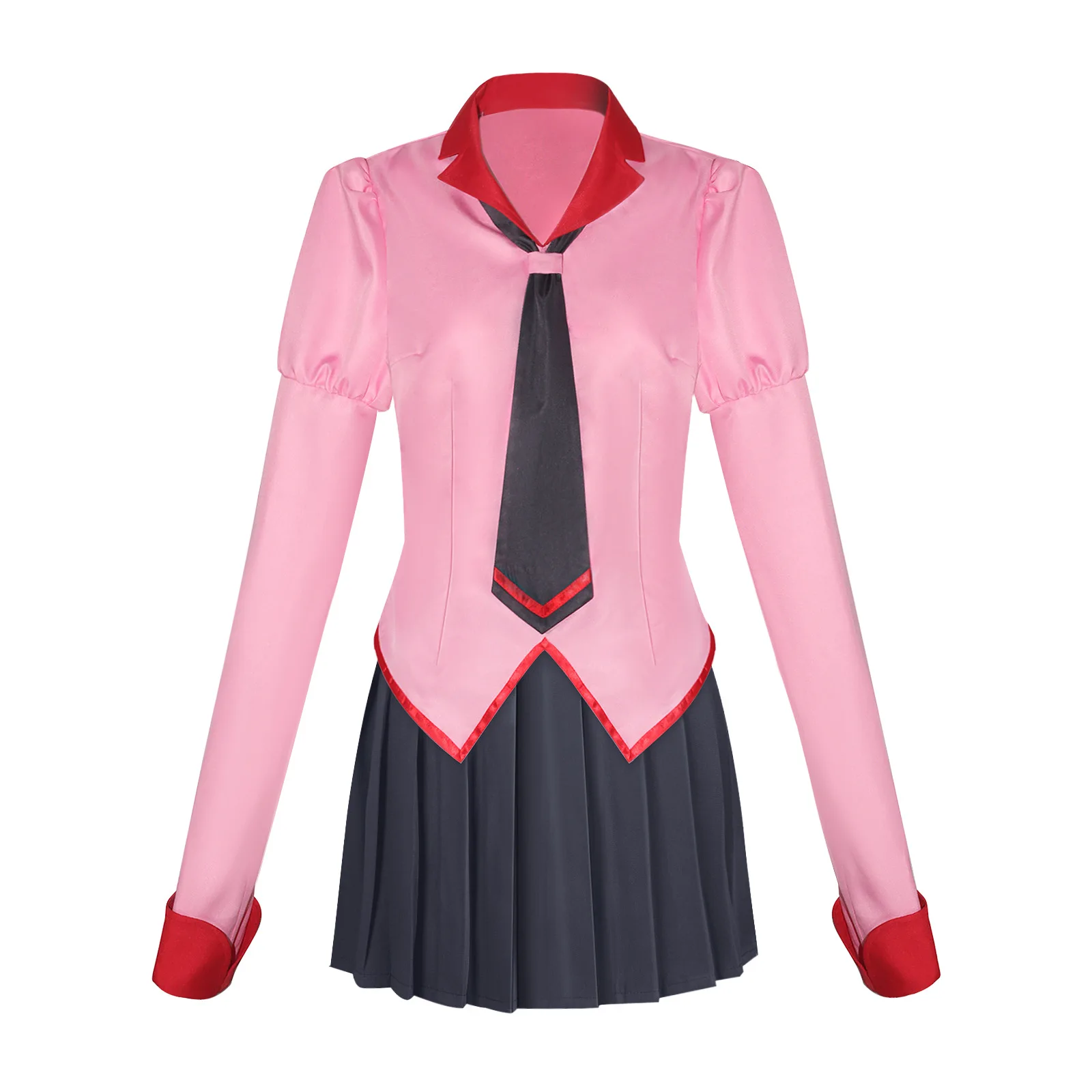 Anime Oshino Ougi kostiumy Cosplay Ougi Oshino mundury Halloween karnawałowe przyjęcie