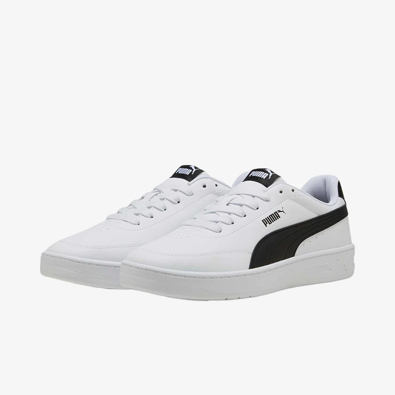 

Puma Authentic 2025 Unisex Low-Cut Classic Cushioned Lace-Up Sneakers 402223-01