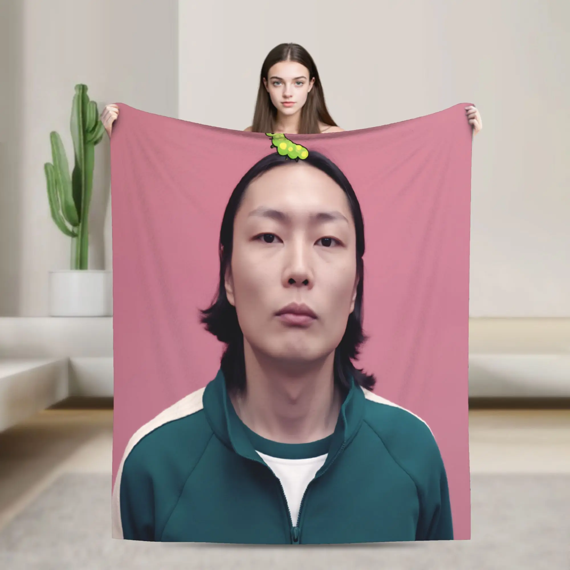 Super Soft Blankets…