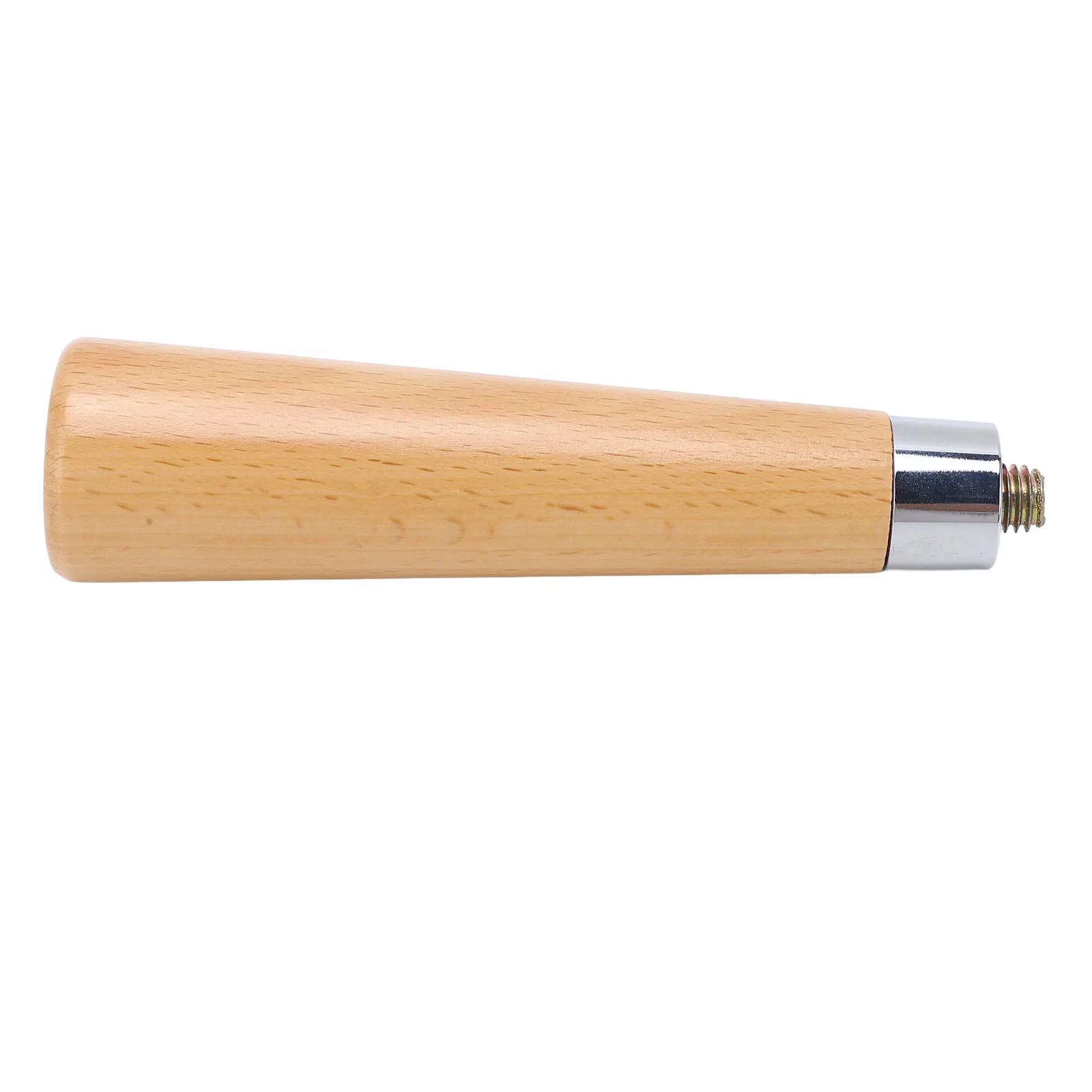 Portafilter mango de madera, diseño ergonómico, mango de filtro de café, haya para cafeterías