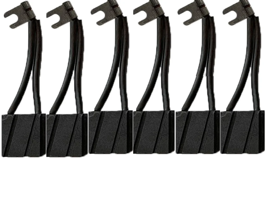 Linde forklift accessories 0009718124 Hydraulic carbon brush for electric machine 0009718156