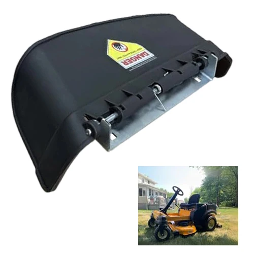 631-05058 Replacement Lawn Mower Chute for For Cadet For RZT50 For RZT54 S L54 L50 GT1554 and for Troy 50 54 Systems