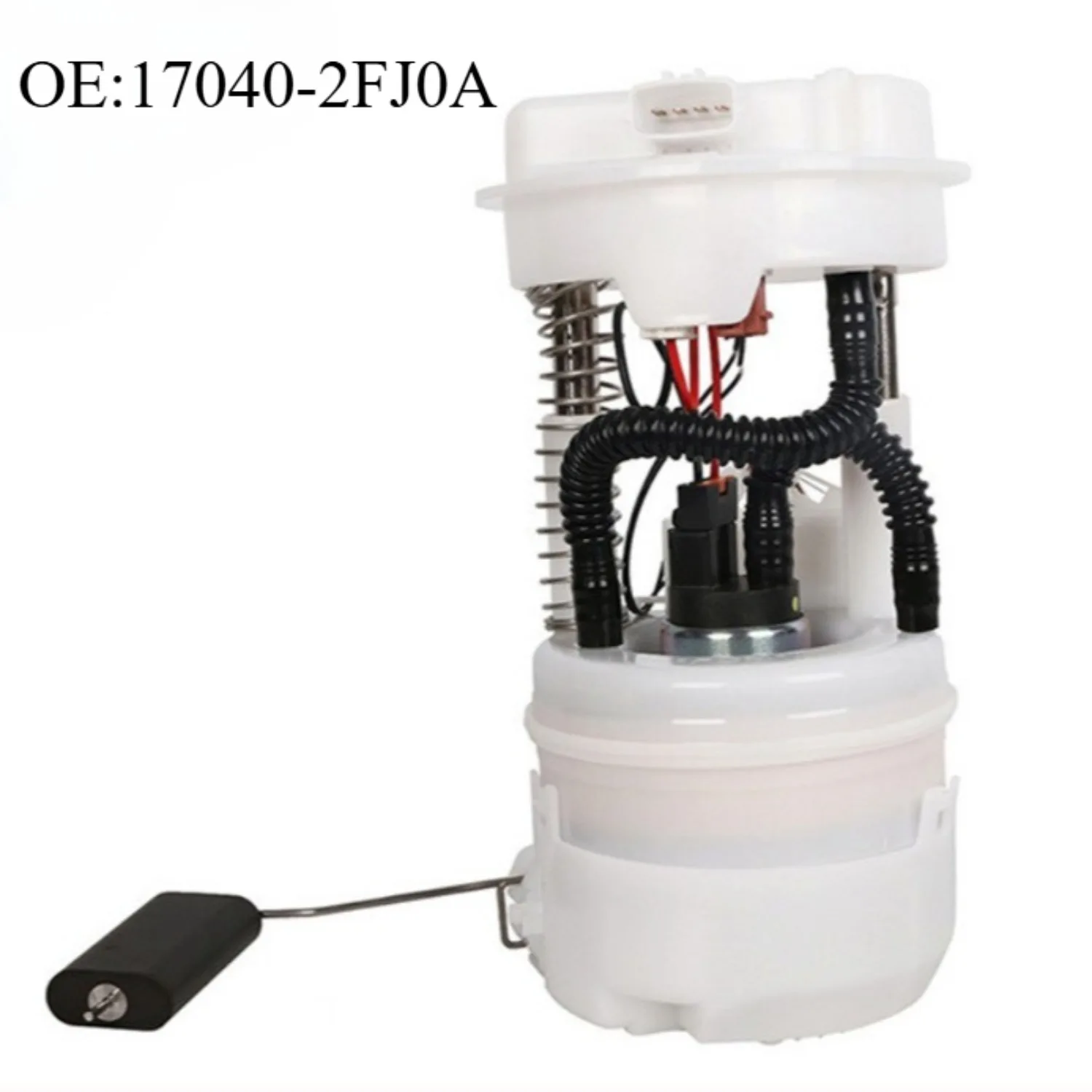 

Automotive Fuel Pump Assembly OE:17040-2FJ0A For NISSAN Qichen D50 1.6