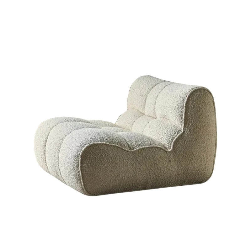 

Single sofa Modern simple bedroom Living room Leisure sofa Chair