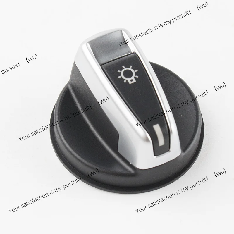 08 - 16 Years: X1 1 Series 04 - 12 Years: 3 Series E90, E92 318, 320, 325, 330 Headlight Switch Knob Buttons 61316932796 X5 520