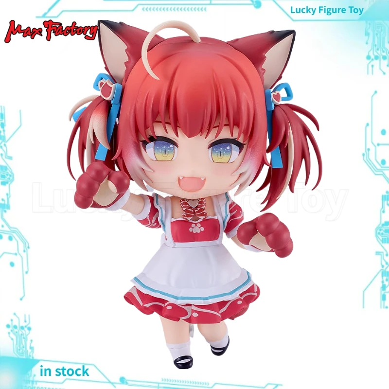 

【Оригинал】Max Factory GSC Q версия 2709 AkamiKarubi экшн-фигурка модель игрушки