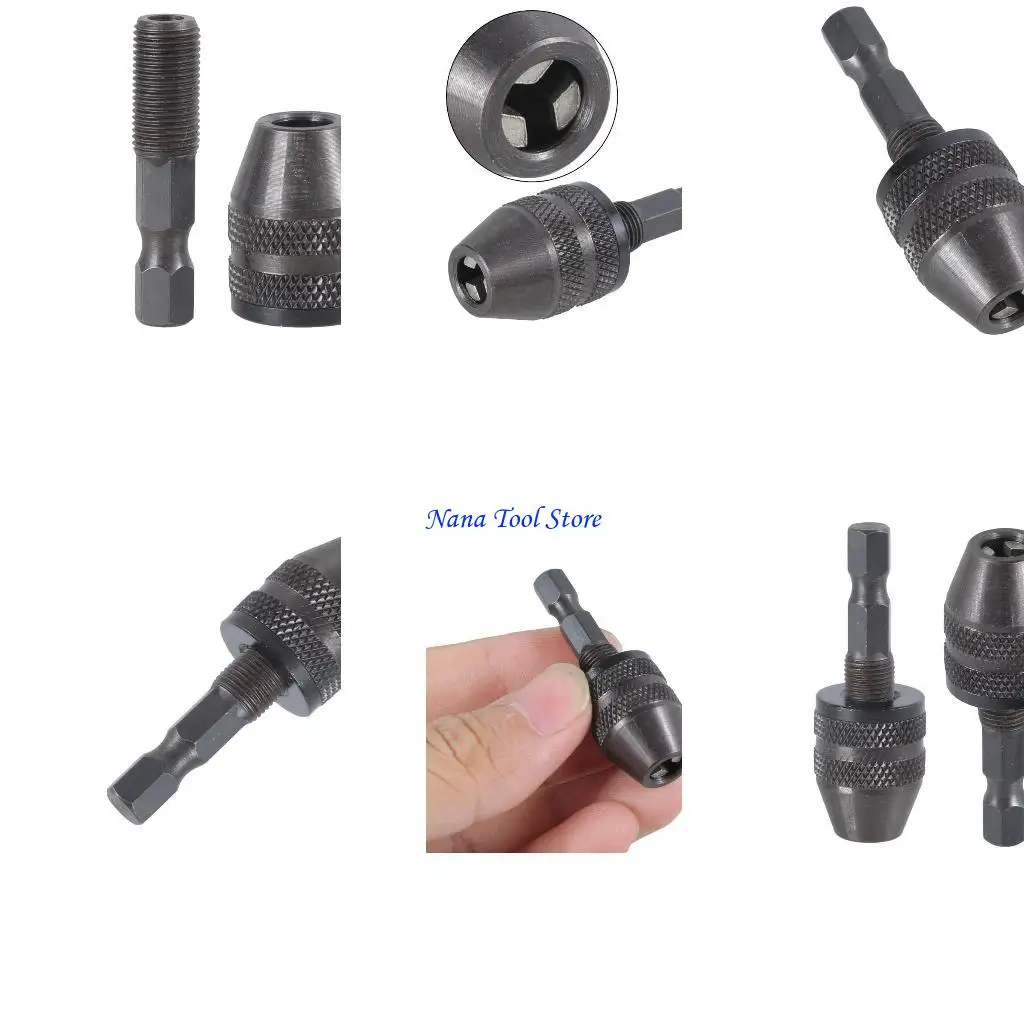 

31GJ Новый 1/4 в Shank без ключа.