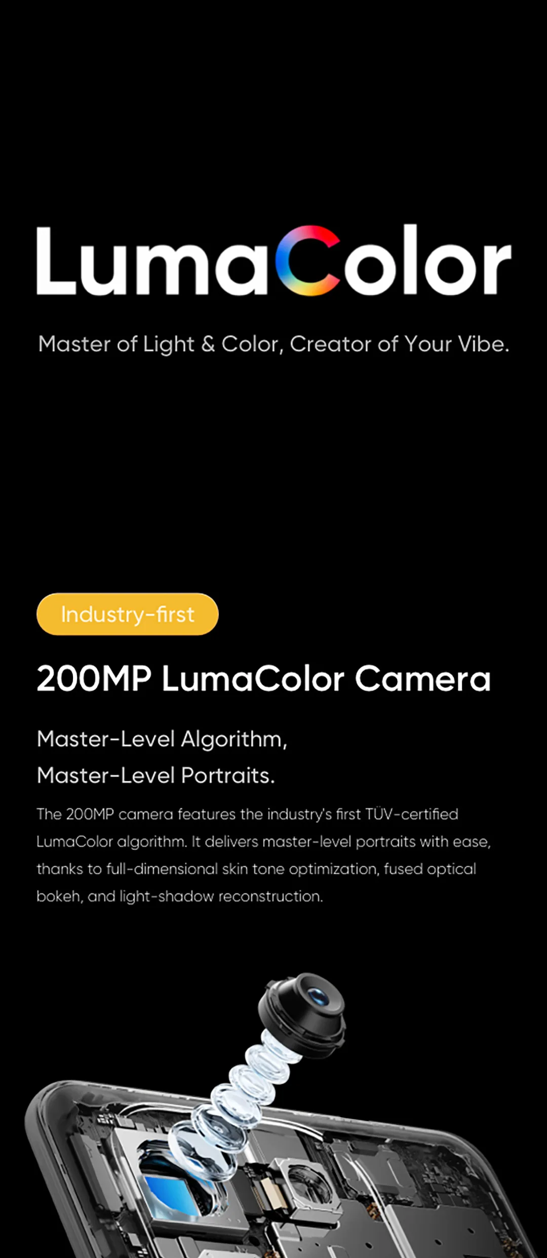 [World Premiere] realme 16 Pro Plus Smartphone Snapdragon 7 Gen 4 Chipset 200MP Camera 6.8" 144Hz Curved Display 7000mAh Battery