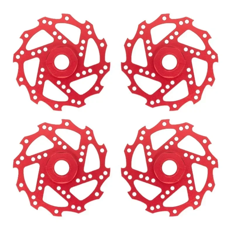 

4pcs Metal Brake Disc Wheel Hex Hub Adapter 17mm for Arrma 1/7 Infraction Limitless Felony 1/8 Typhon Upgrade Parts