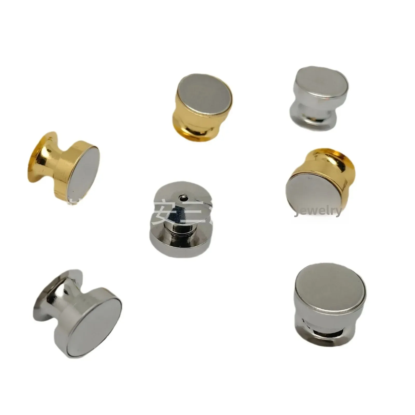 

Высококачественный магнит на холодильник, преобразователь с плоской головкой, сильный магнитный медный значок, крышка, клатч, пряжка для штор, ювелирные аксессуары, детали