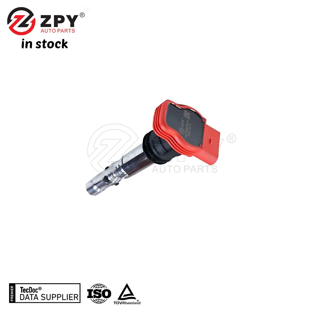 

ZPY Optimized Version Ignition coil For Audi A4 A6 Quattro 3.0L V6 06C 905 115M