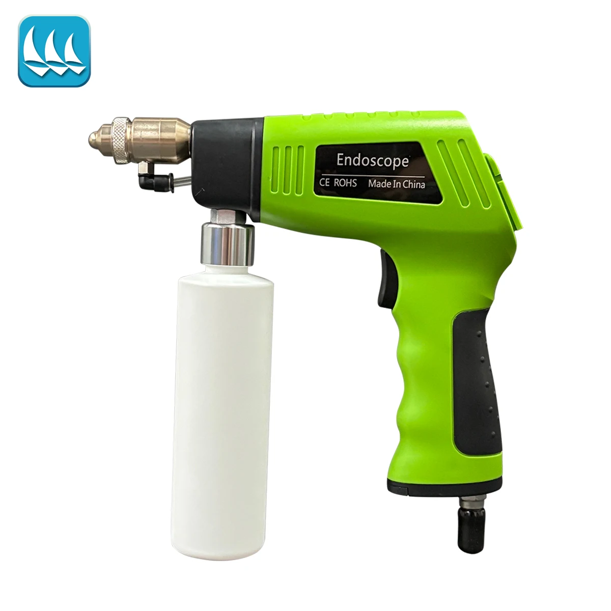 

250ml Car Nano Mist Spray Gun Disinfection & Odor Eliminator, Kills Germs & Removes Bad Smell Auto interior air purification
