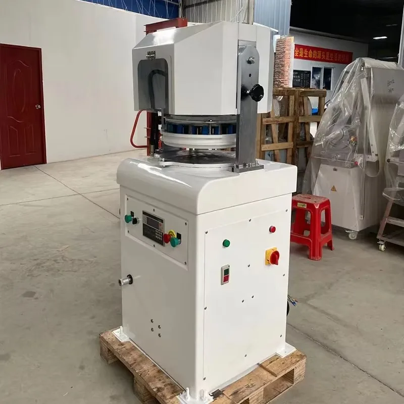 البيتزا الخبز الصغيرة كوكي هوت دوج كعكة مقسم العجين آلة قطع وتدريج الكرة