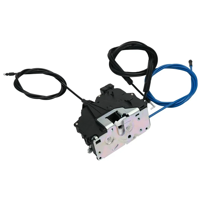 M93K-Passenger's Right Sliding Door Central Lock For Jumper III Ducato III Boxer III L2H2 L3H2 L3H3 1633563680 9138X3